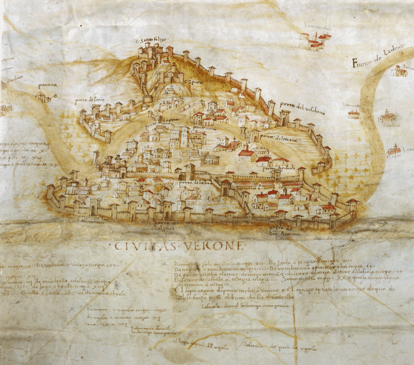 Scuola S. Maria Carita b. 36